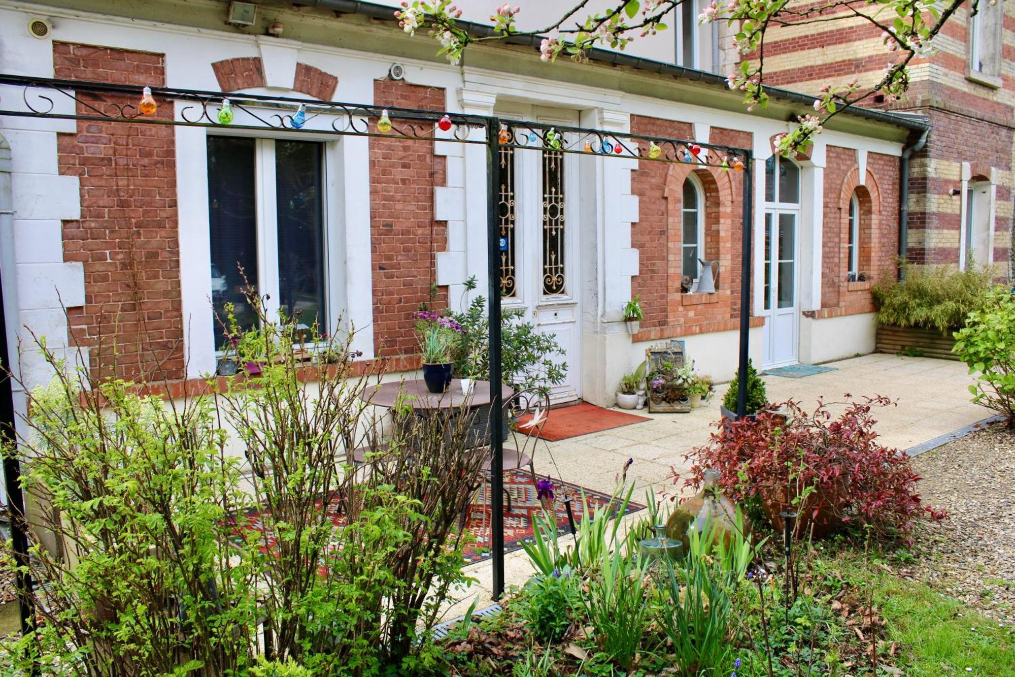 Les Sous Bois Hotel Saint-Laurent-de-Brevedent Buitenkant foto