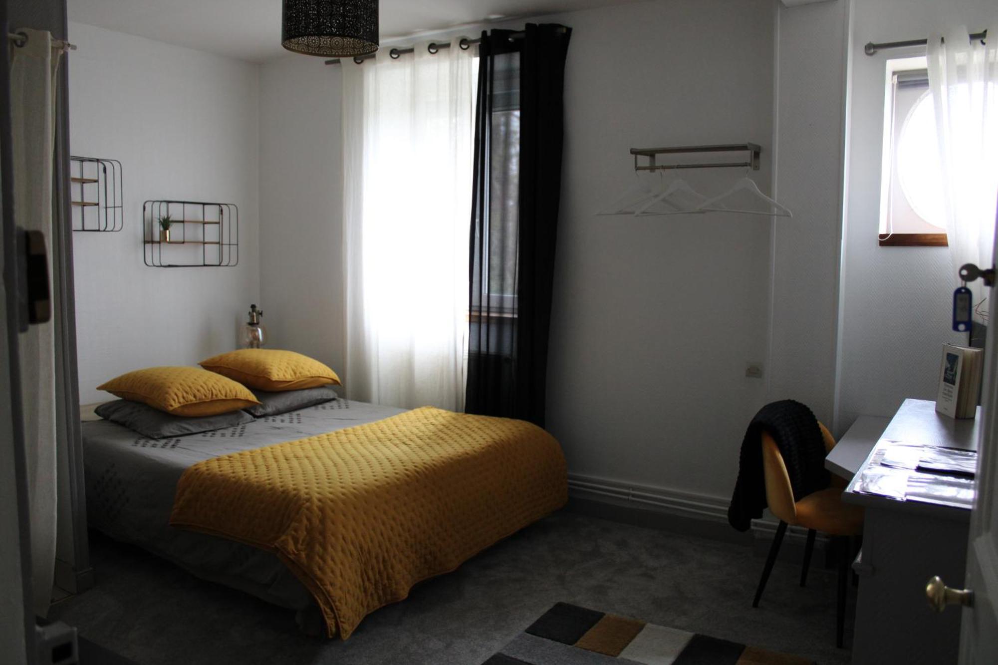 Les Sous Bois Hotel Saint-Laurent-de-Brevedent Buitenkant foto