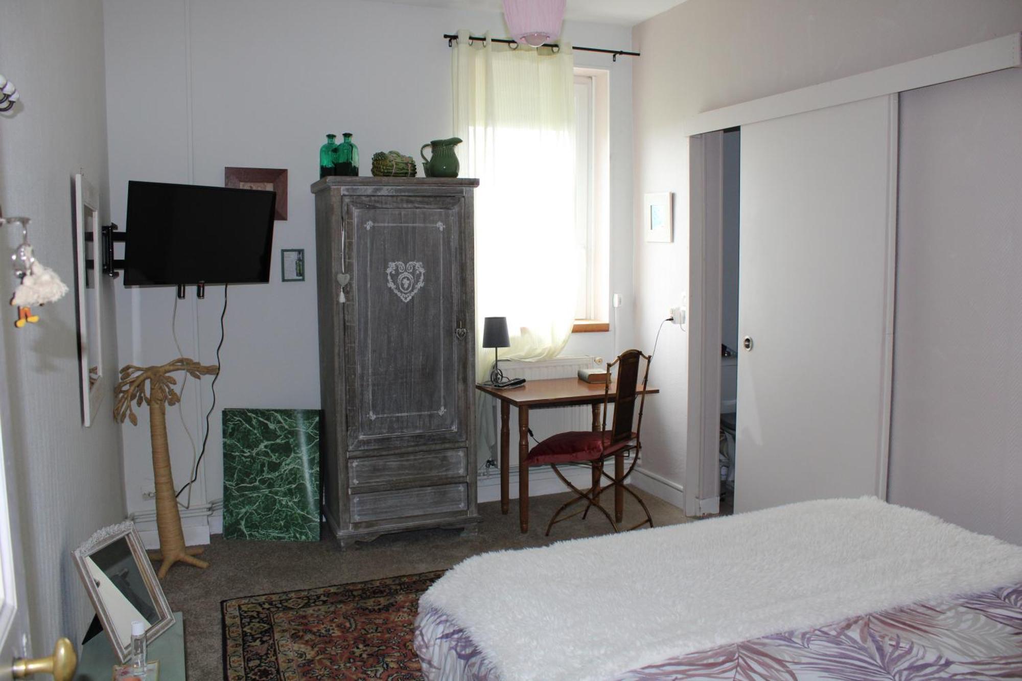 Les Sous Bois Hotel Saint-Laurent-de-Brevedent Buitenkant foto